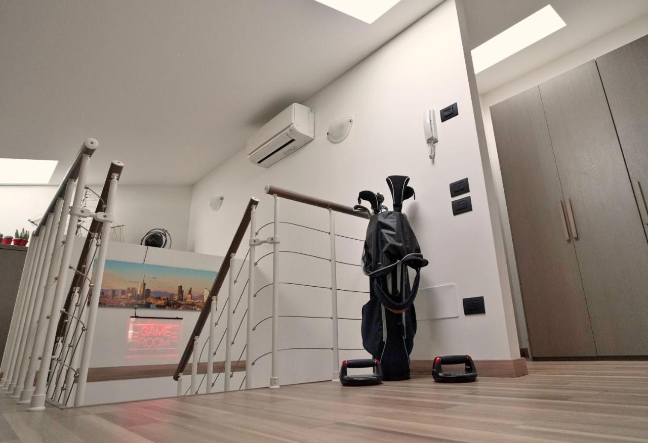 Rentopolis Apartments - Palazzo Candiani Milano Eksteriør billede