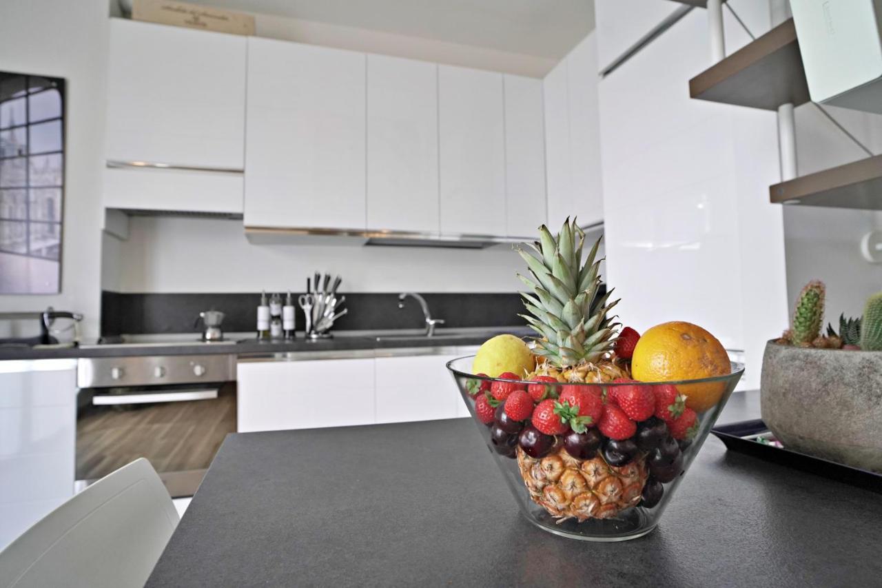 Rentopolis Apartments - Palazzo Candiani Milano Eksteriør billede