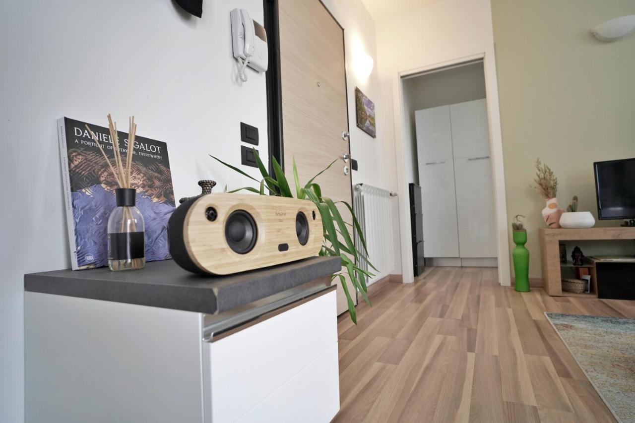 Rentopolis Apartments - Palazzo Candiani Milano Eksteriør billede