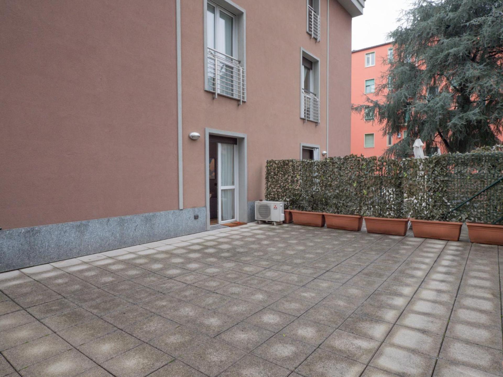 Rentopolis Apartments - Palazzo Candiani Milano Eksteriør billede