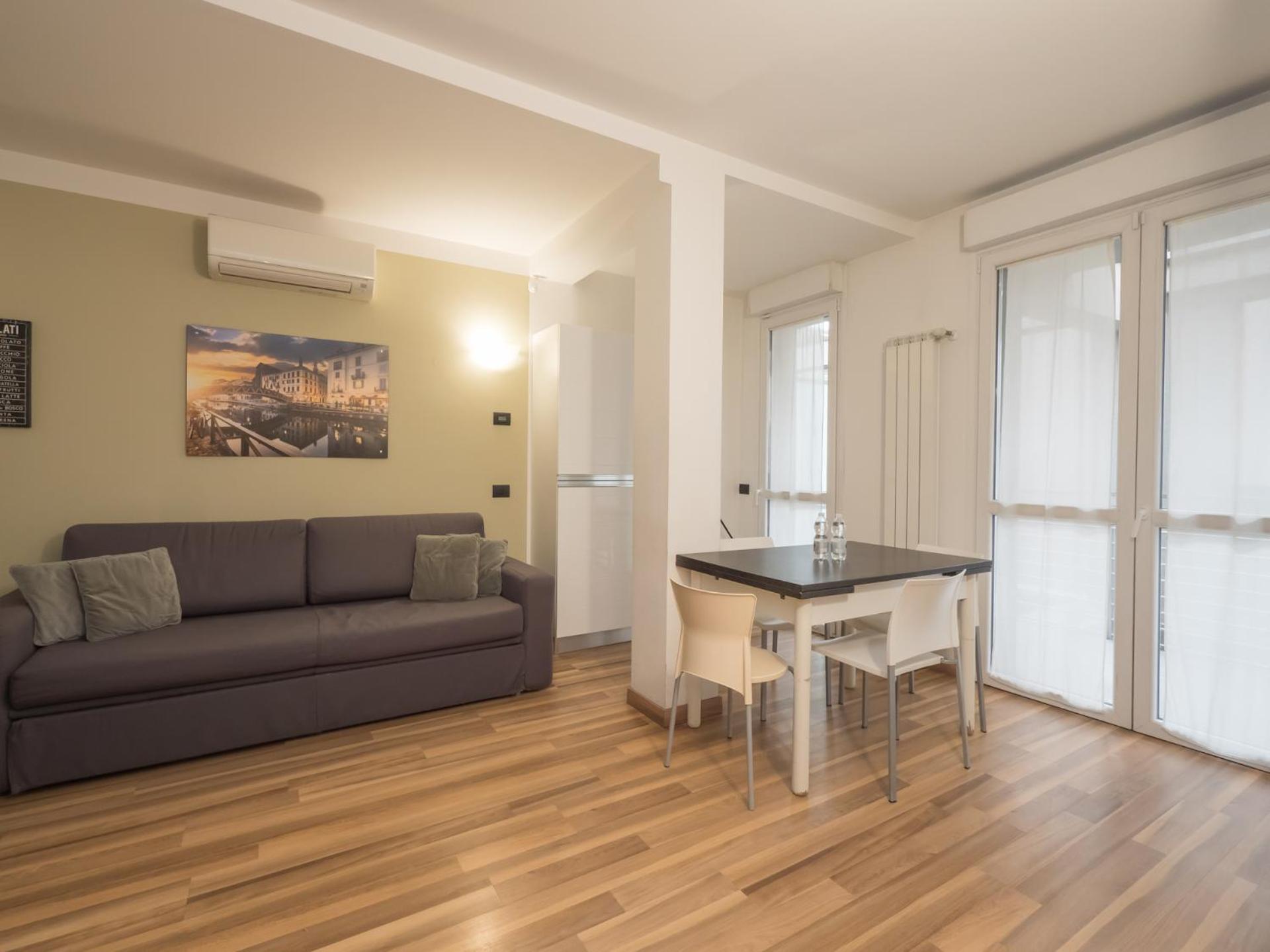 Rentopolis Apartments - Palazzo Candiani Milano Eksteriør billede
