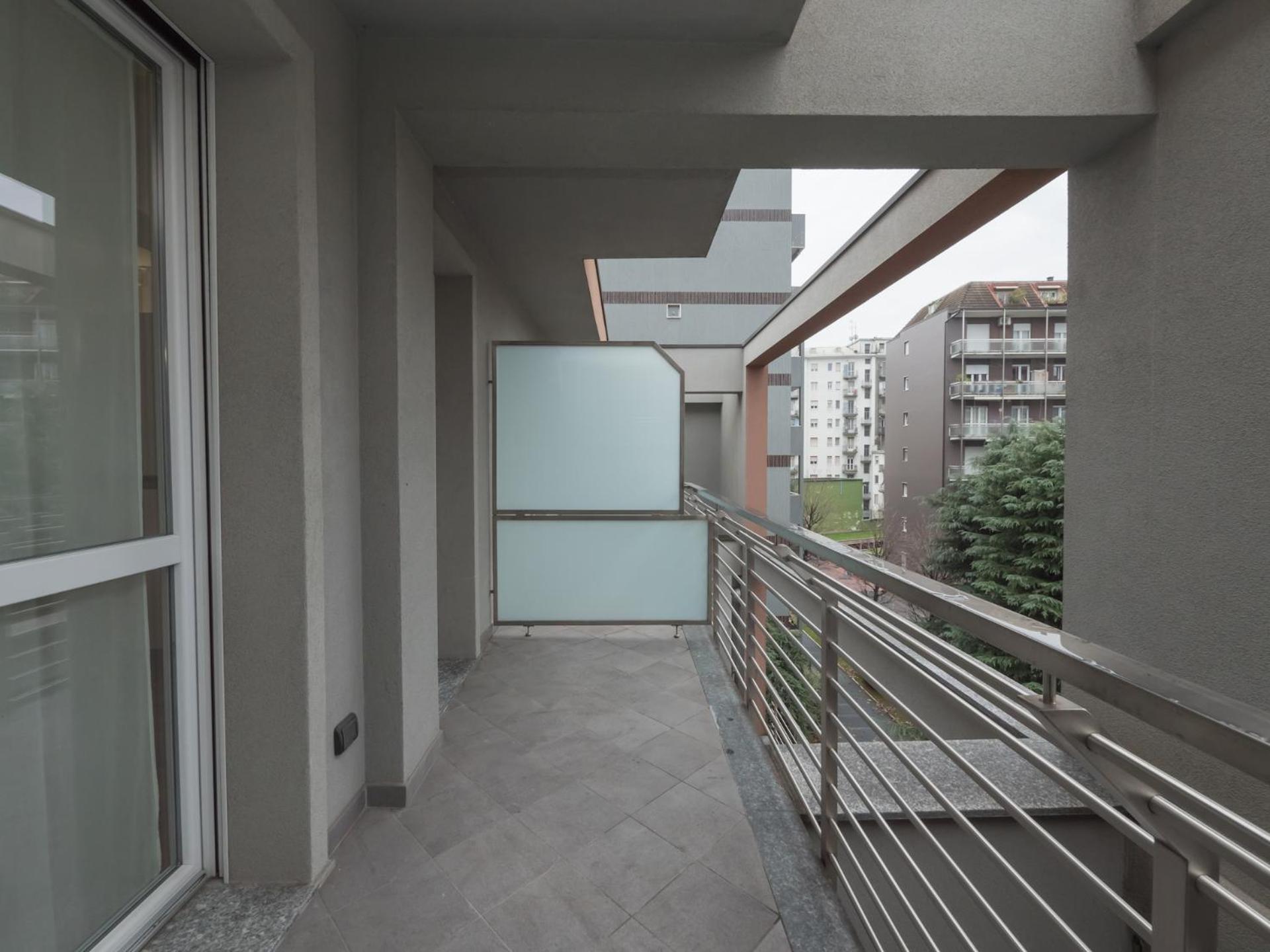 Rentopolis Apartments - Palazzo Candiani Milano Eksteriør billede