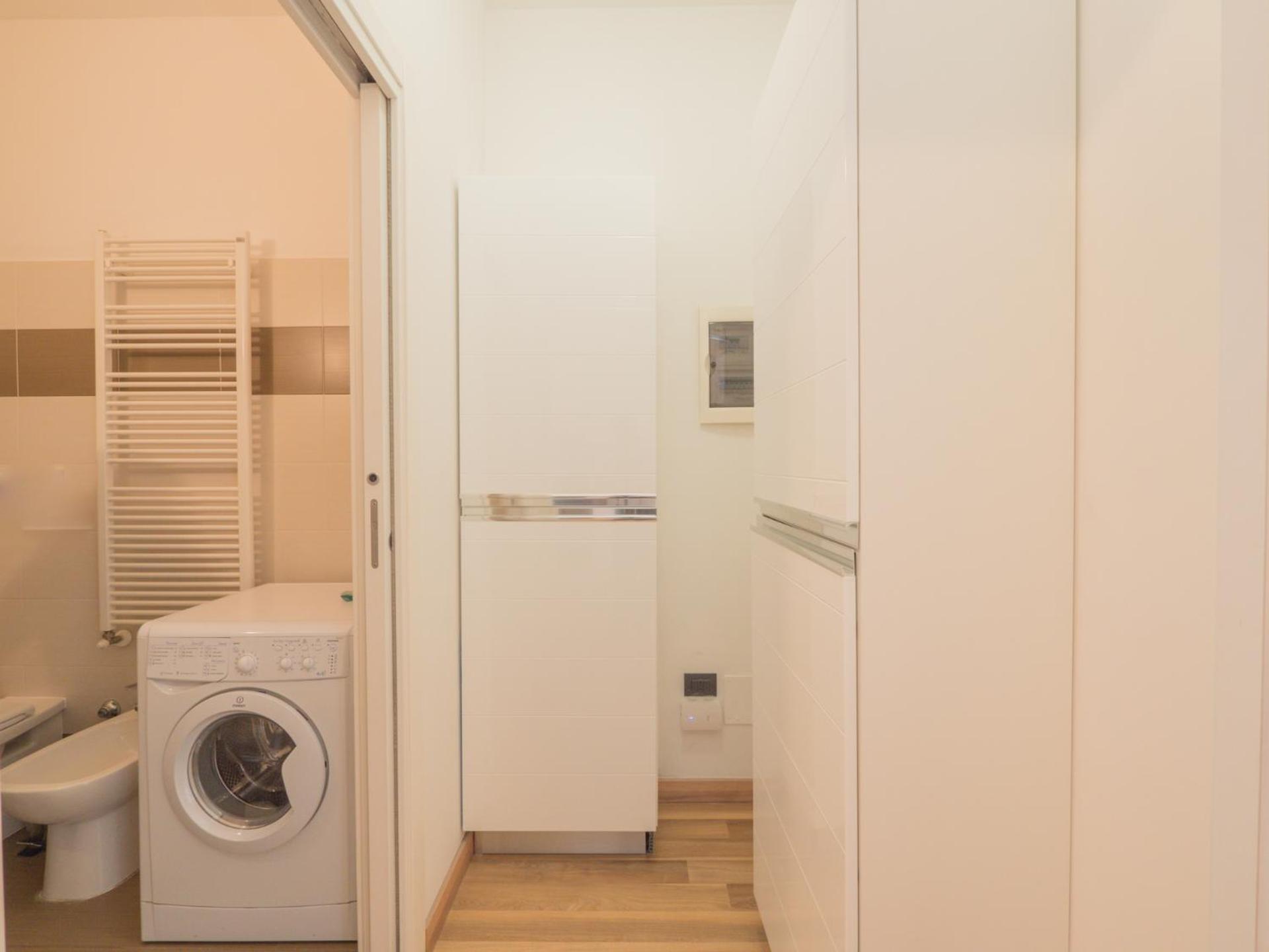 Rentopolis Apartments - Palazzo Candiani Milano Eksteriør billede