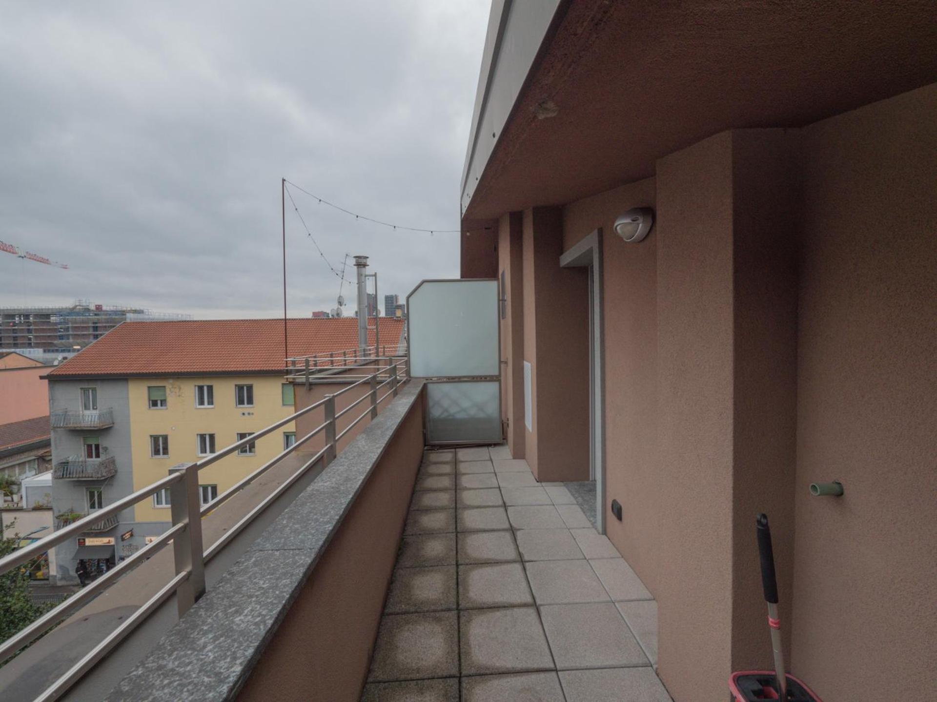 Rentopolis Apartments - Palazzo Candiani Milano Eksteriør billede