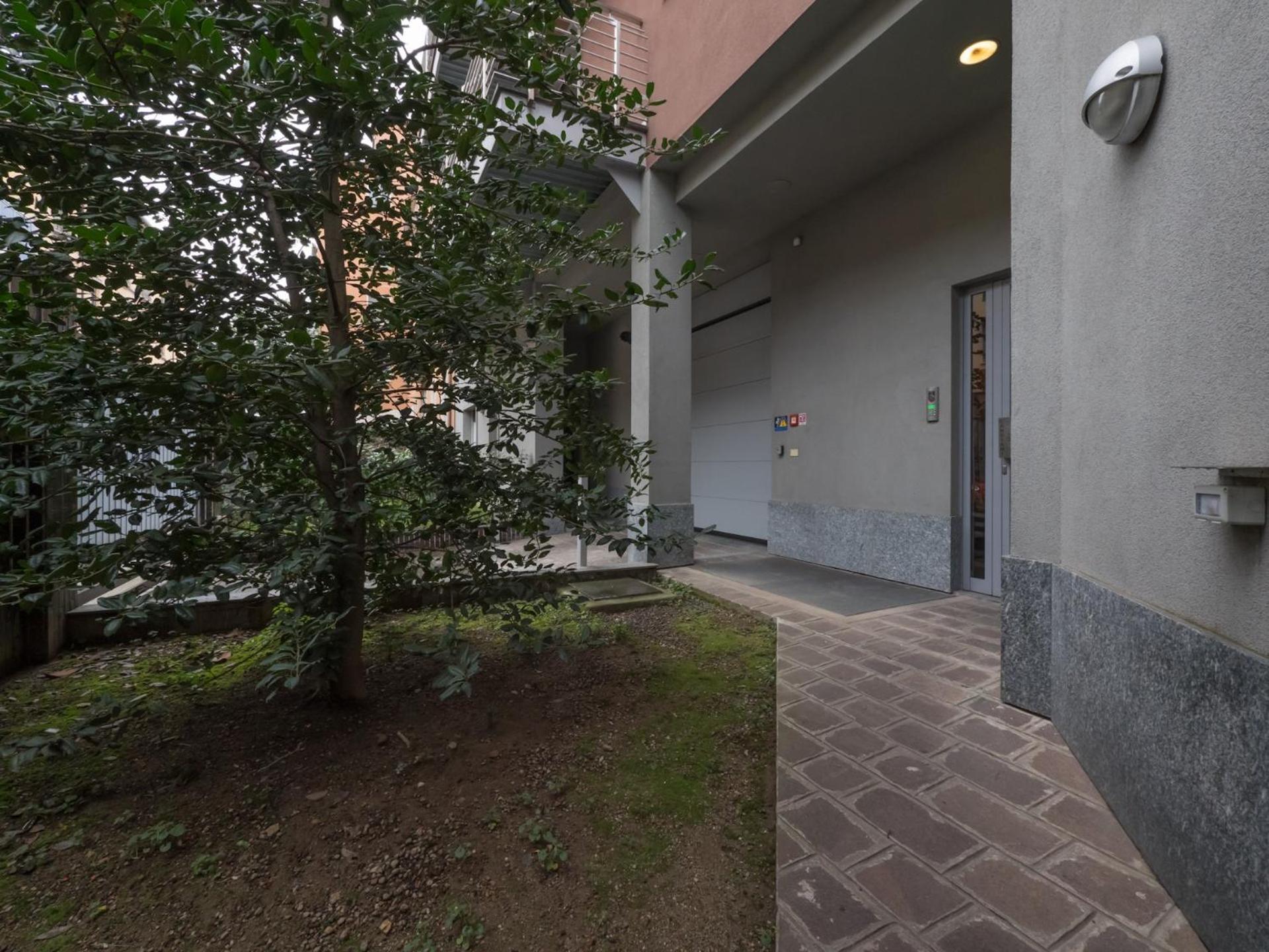 Rentopolis Apartments - Palazzo Candiani Milano Eksteriør billede