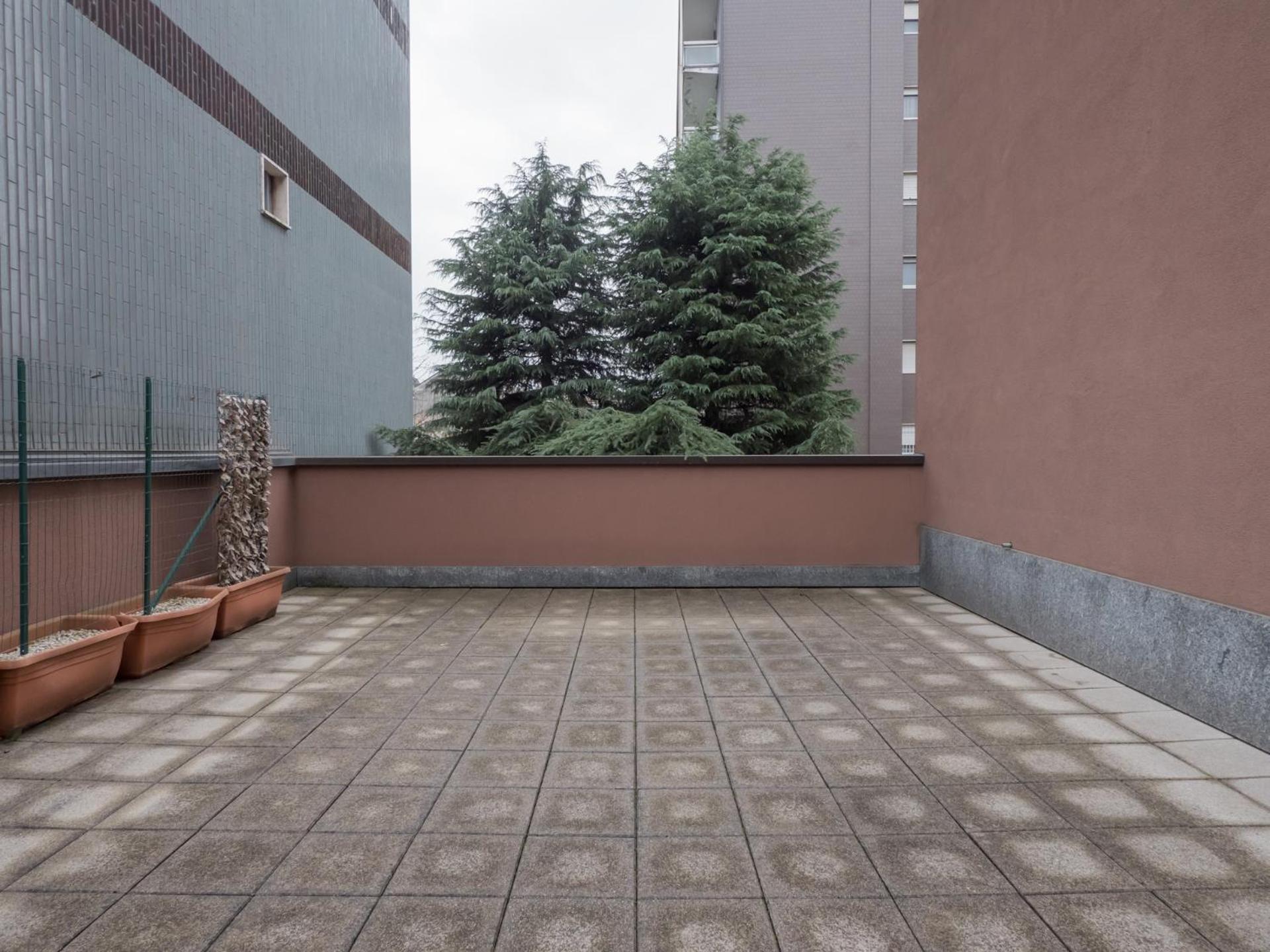 Rentopolis Apartments - Palazzo Candiani Milano Eksteriør billede