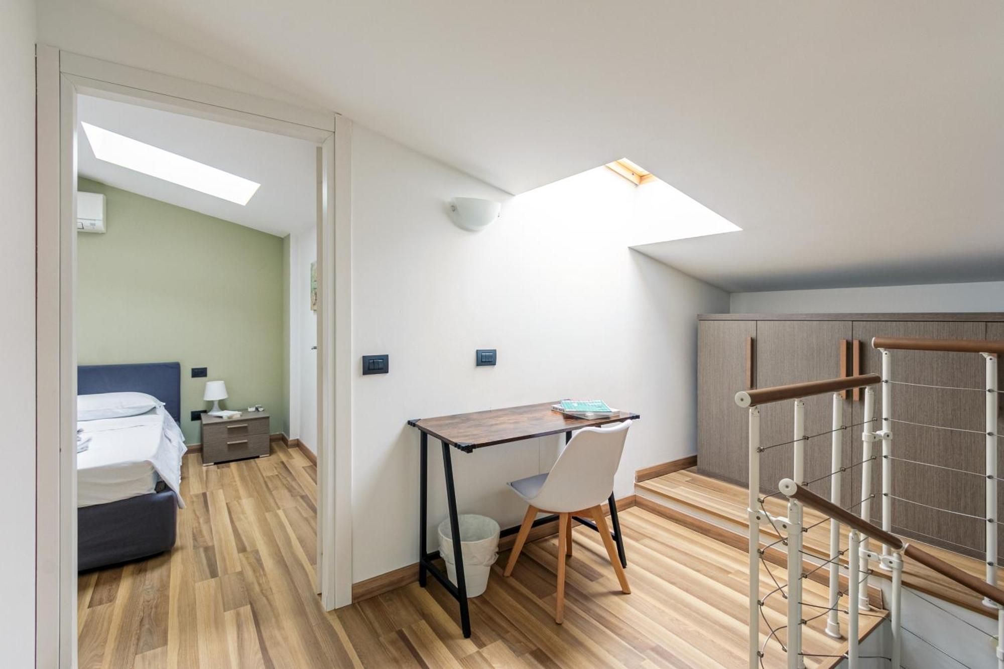 Rentopolis Apartments - Palazzo Candiani Milano Eksteriør billede