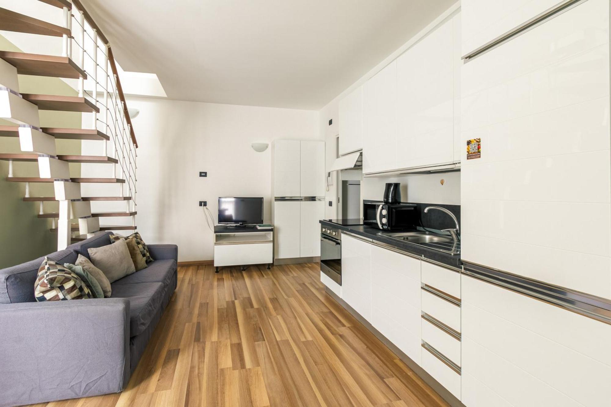 Rentopolis Apartments - Palazzo Candiani Milano Eksteriør billede