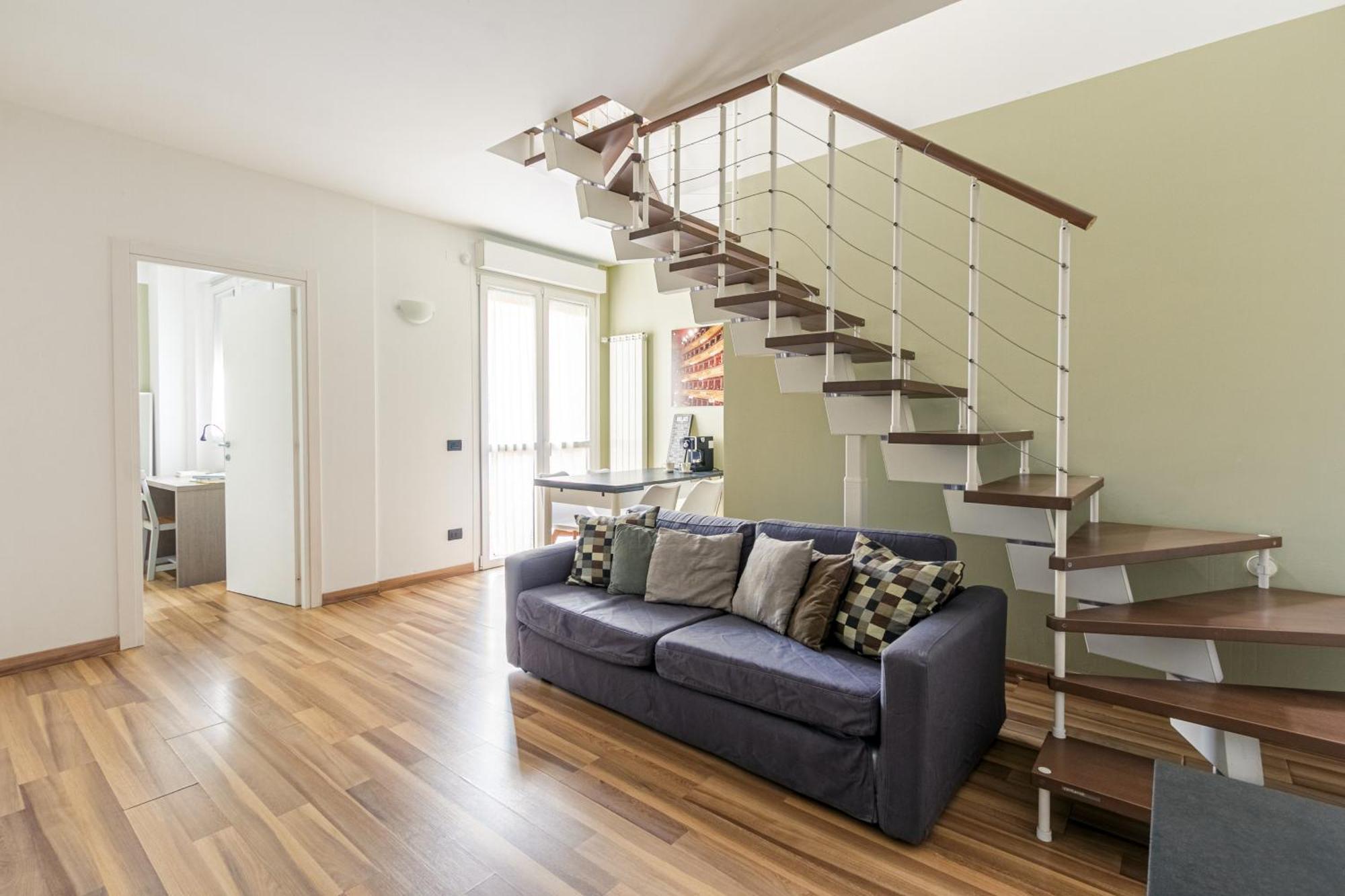 Rentopolis Apartments - Palazzo Candiani Milano Eksteriør billede