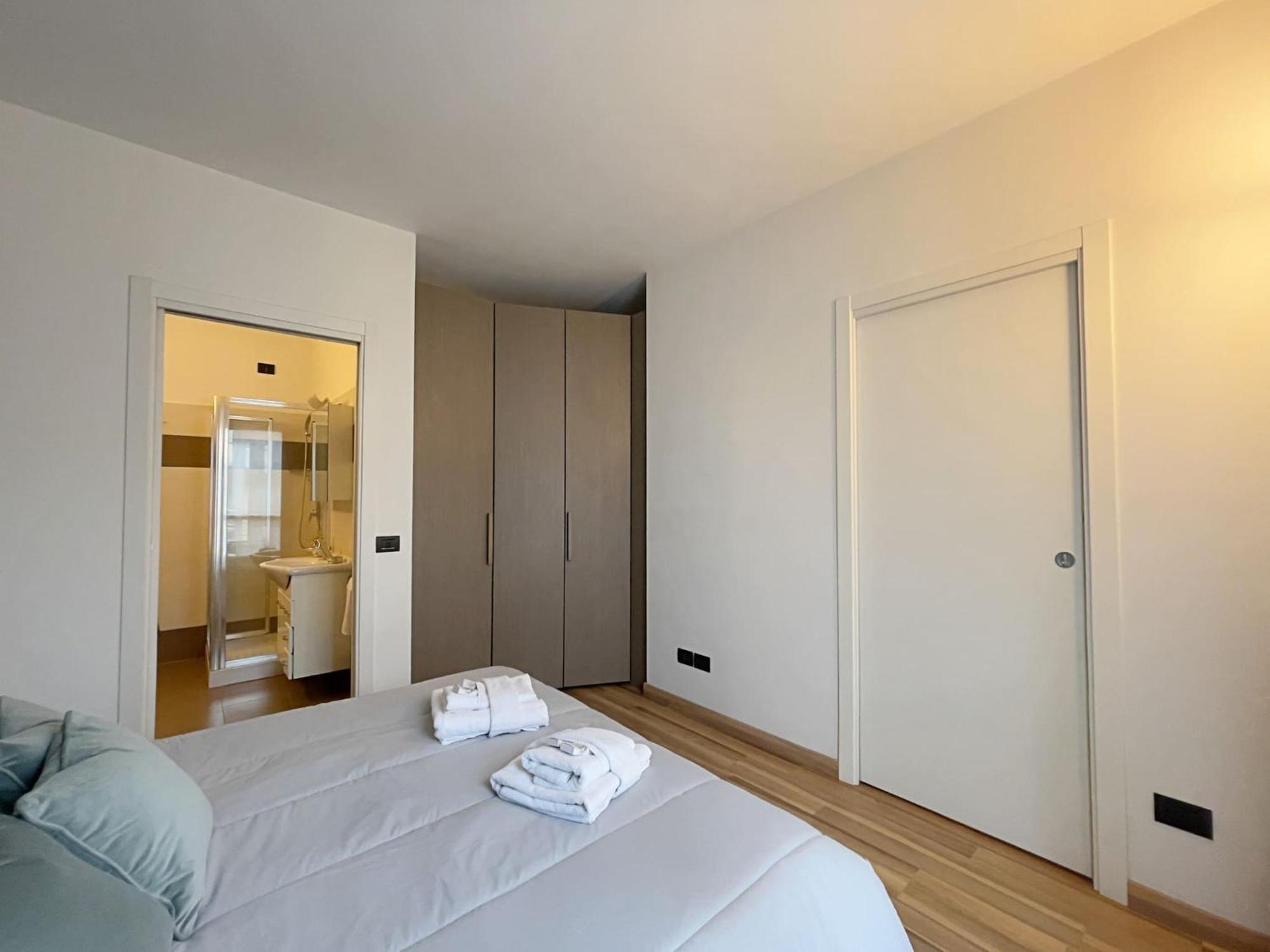 Rentopolis Apartments - Palazzo Candiani Milano Eksteriør billede