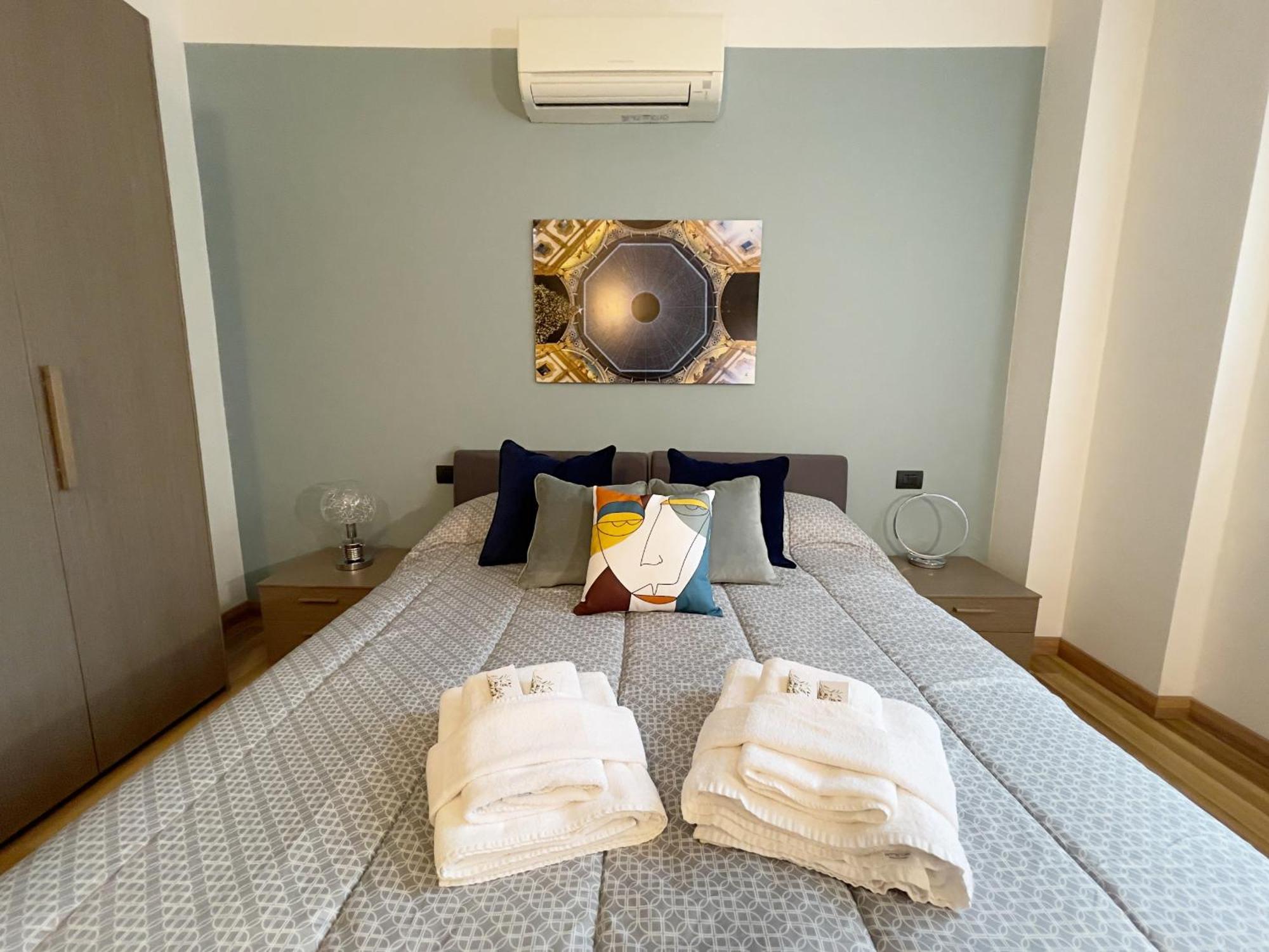 Rentopolis Apartments - Palazzo Candiani Milano Eksteriør billede