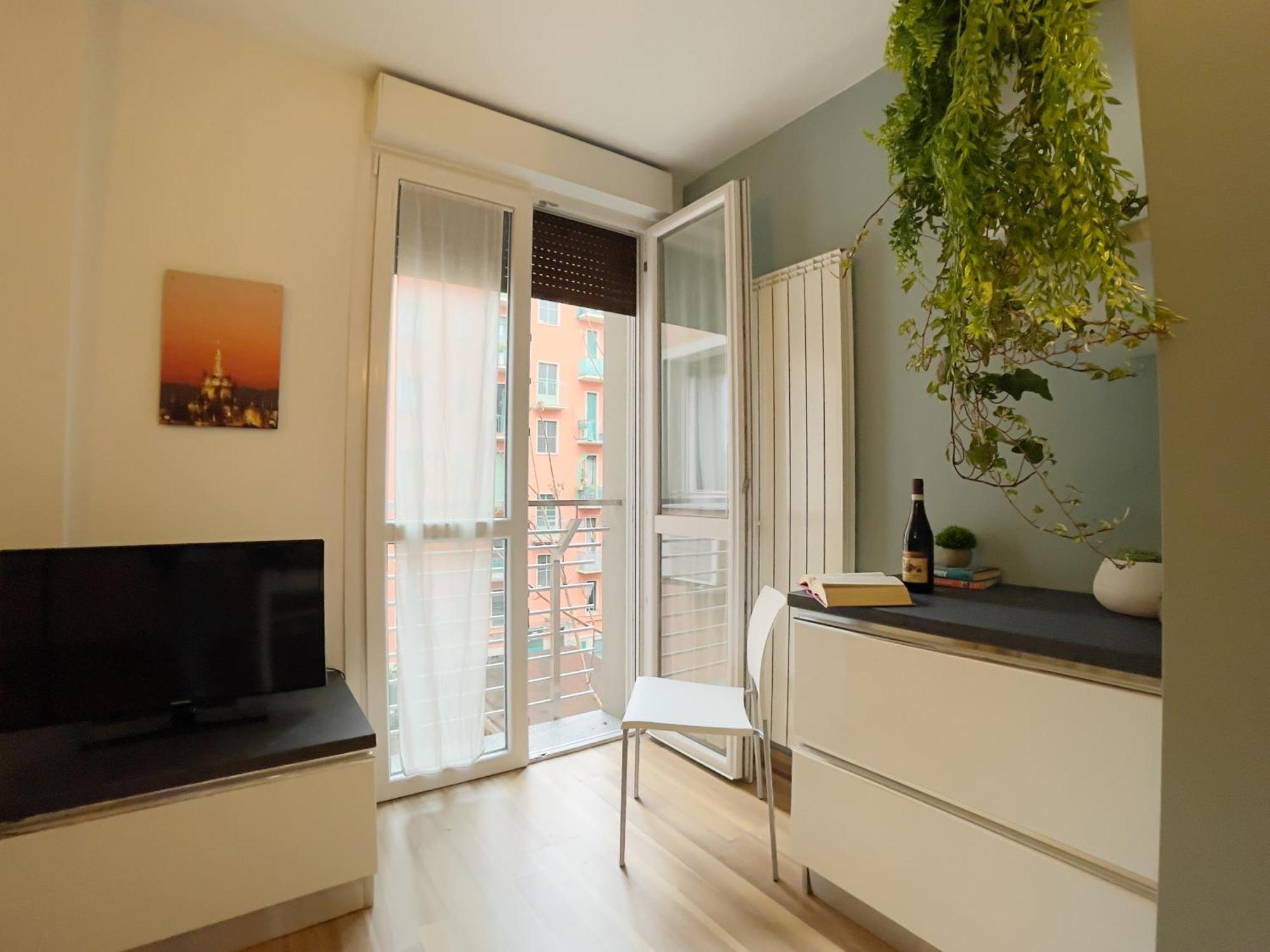 Rentopolis Apartments - Palazzo Candiani Milano Eksteriør billede